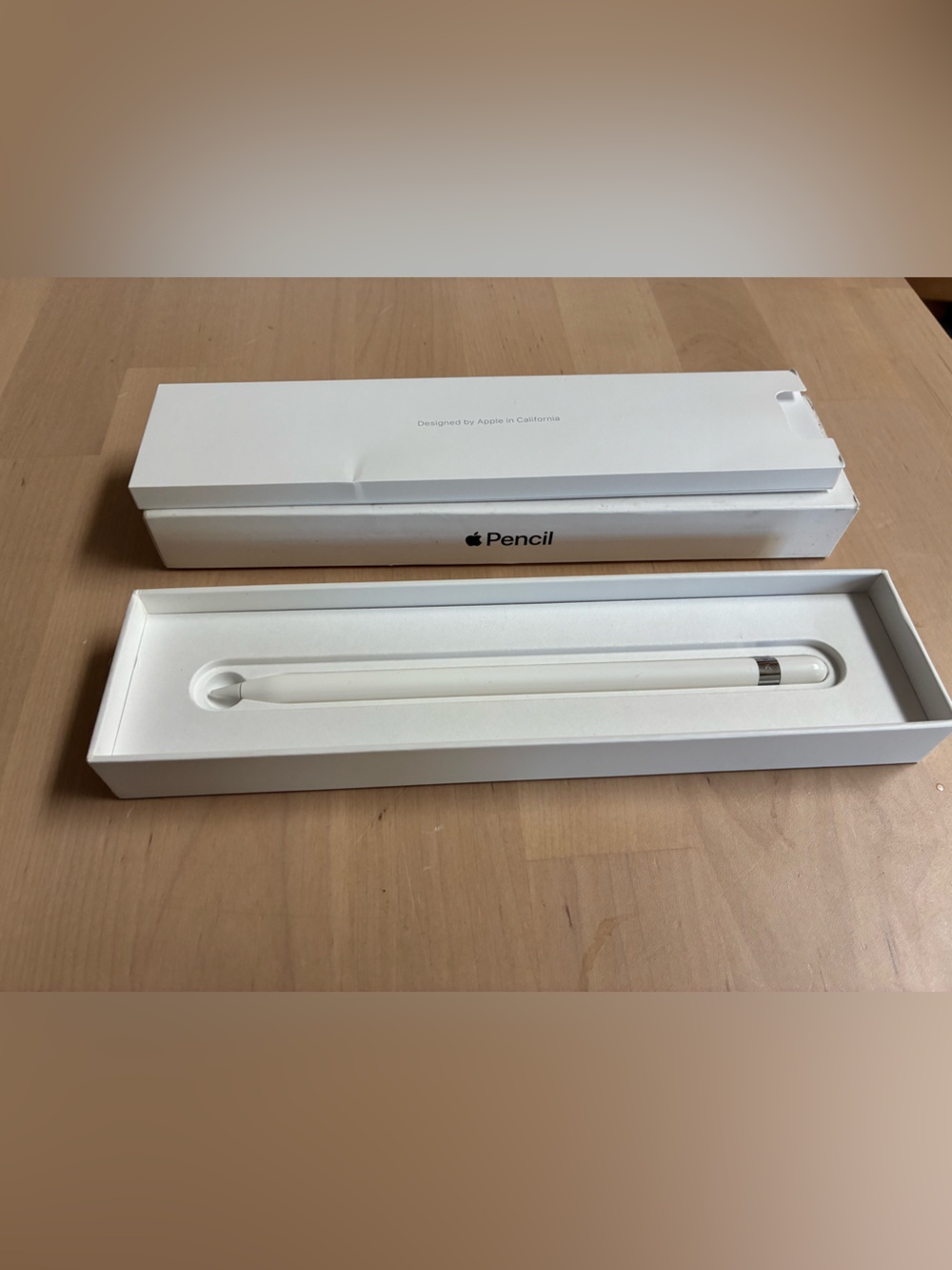 Apple Pencil with Original Box